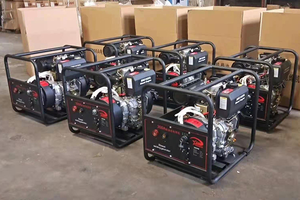 汽油發(fā)電機(jī)、抽水泵、電焊機(jī)